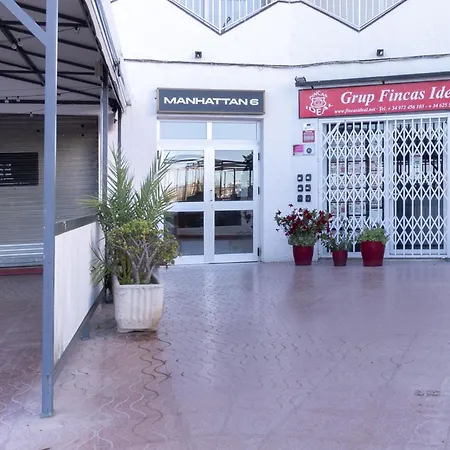 Basic Comfort Manhattan 0115 * Empuriabrava