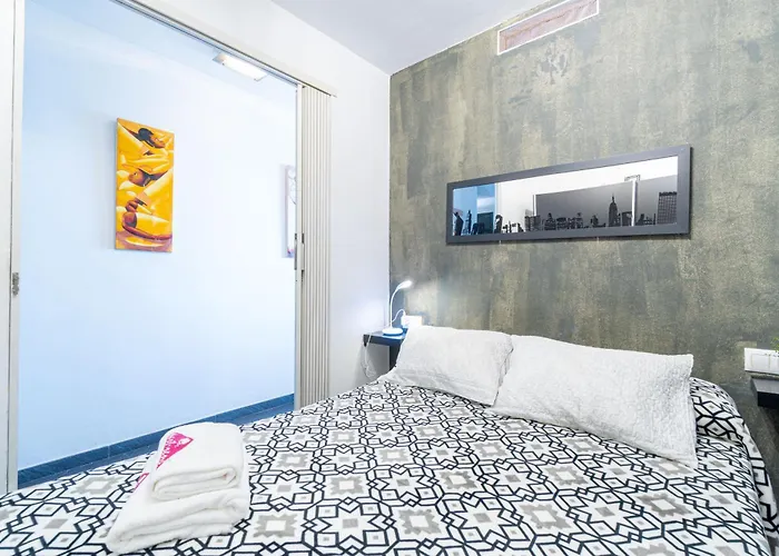Apartamento Basic Comfort Manhattan 0115 *