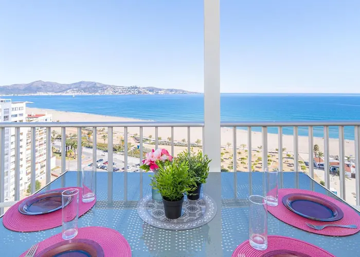 Apartman Basic Comfort Manhattan 0115 Empuriabrava