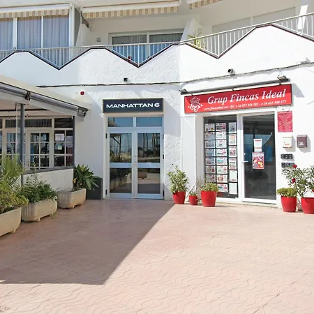 Apartment Basic Comfort Manhattan 0115 Empuriabrava