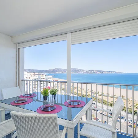 Basic Comfort Manhattan 16º 0115 Con Vistas Al Mar * Empuriabrava