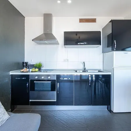 Basic Comfort Manhattan 0115 Apartament